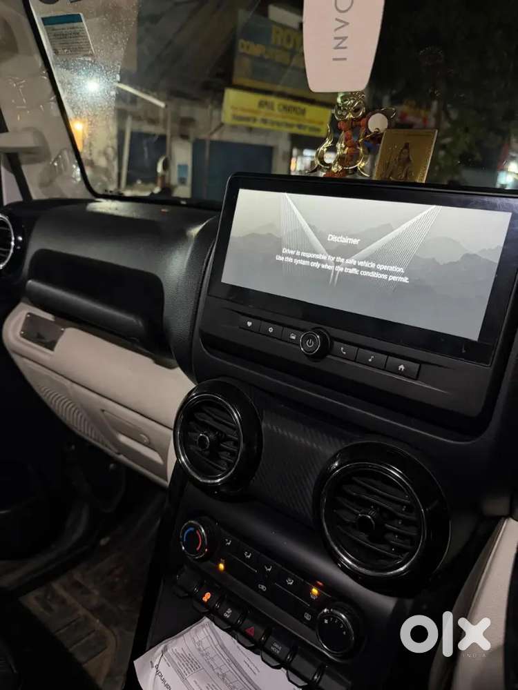 Mahindra Thar Roxx 2025