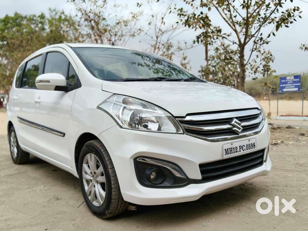 Maruti Suzuki Ertiga 1.5 Vxi, 2017, Petrol