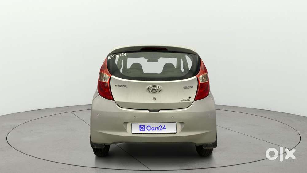 Hyundai Eon Magna +, 2013, Petrol