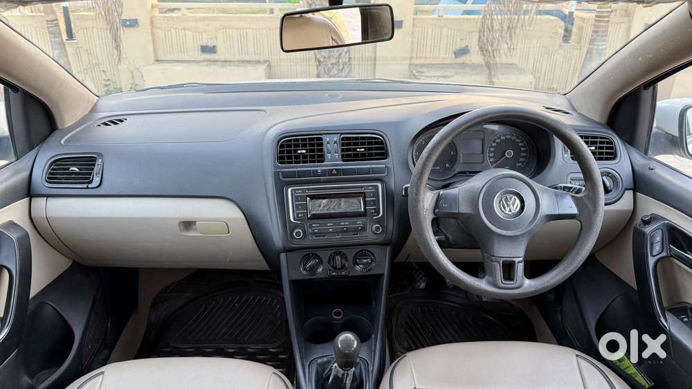 Volkswagen Polo 2009-2013 Diesel Comfortline 1.2l, 2013, Diesel