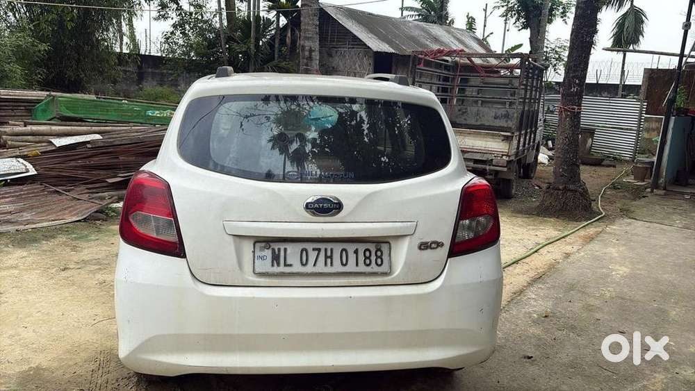 Datsun Go Plus 2015 Petrol Good Condition
