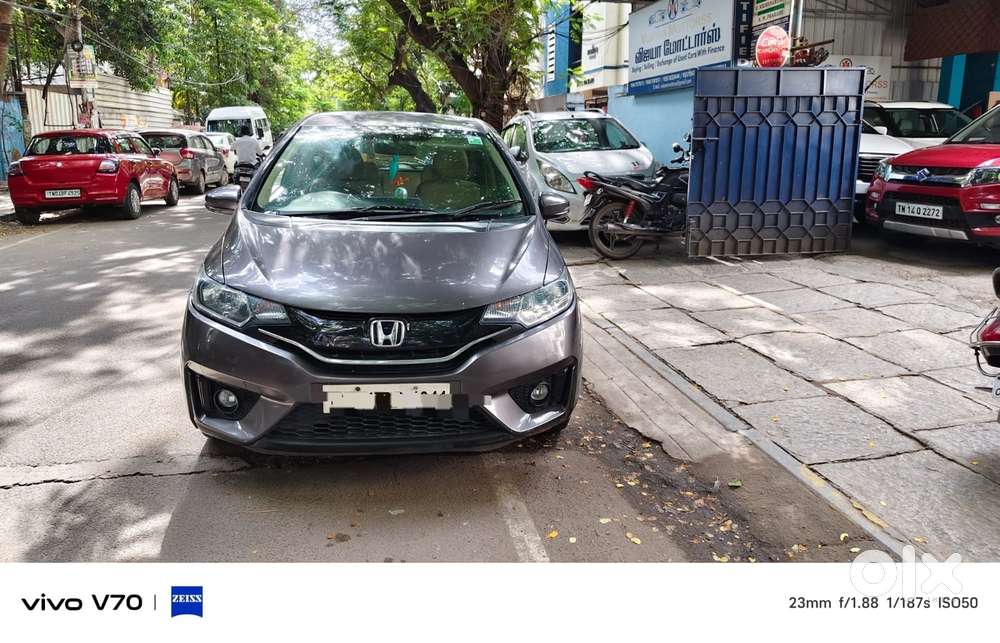 Honda Jazz V Automatic, 2017, Petrol