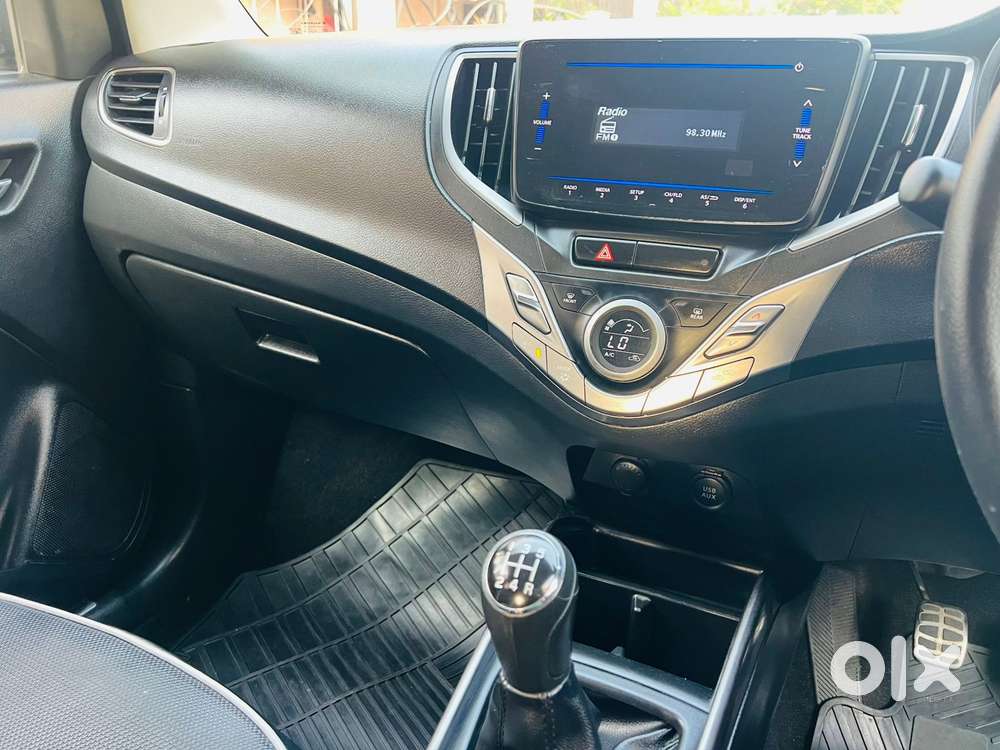 Maruti Suzuki Baleno 1.2 Delta, 2019, Petrol