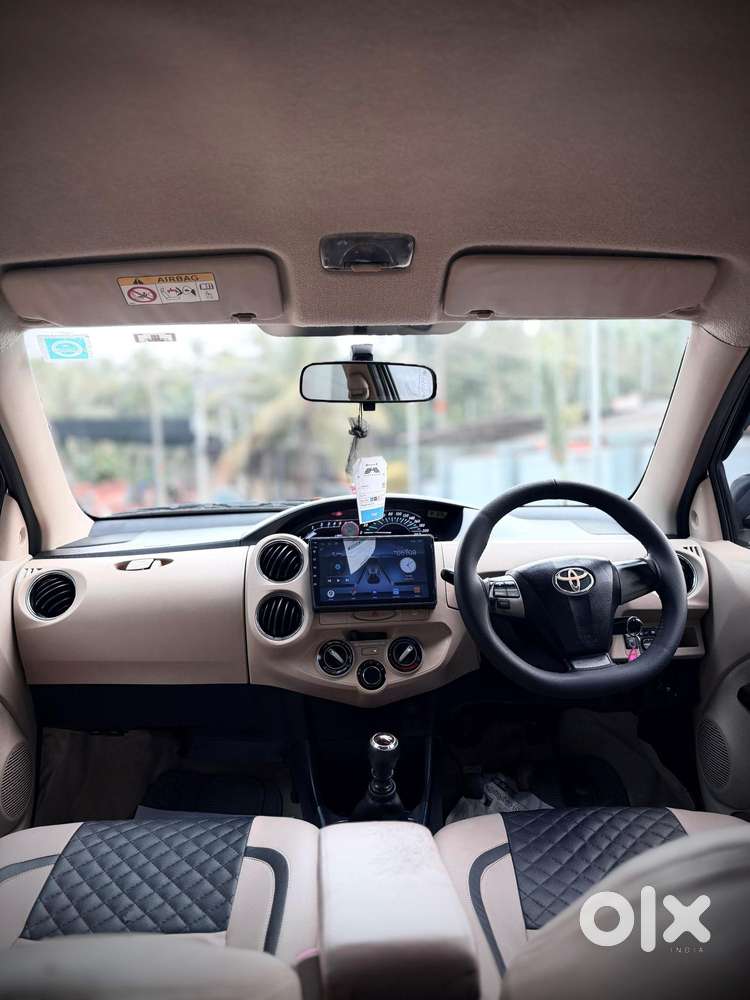Toyota Etios Vx D, 2016, Diesel