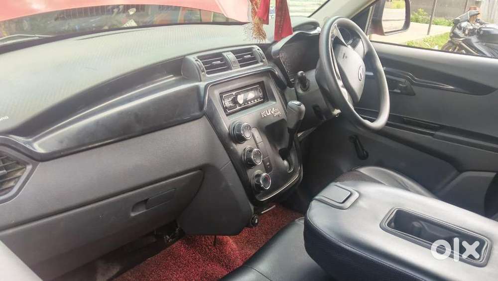 Mahindra Kuv100 Nxt 2019 Petrol Well Maintained