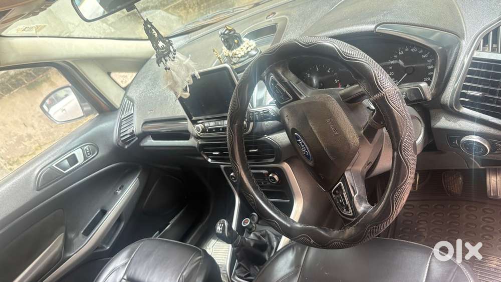 Ford Ecosport Diesel Manual 2018