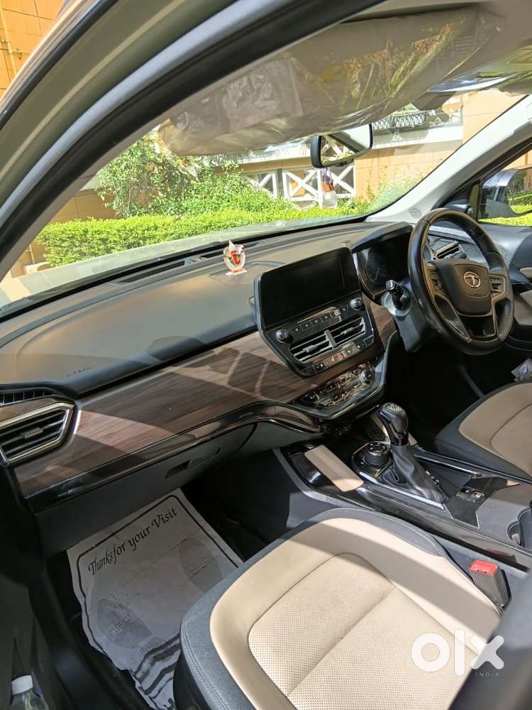 Tata Safari Kaziranga Edition Xza+ &ndash; Top-end 2022 Diesel Automatic