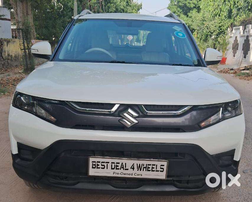 Maruti Suzuki Brezza 1.5 Vxi Cng, 2024, Petrol