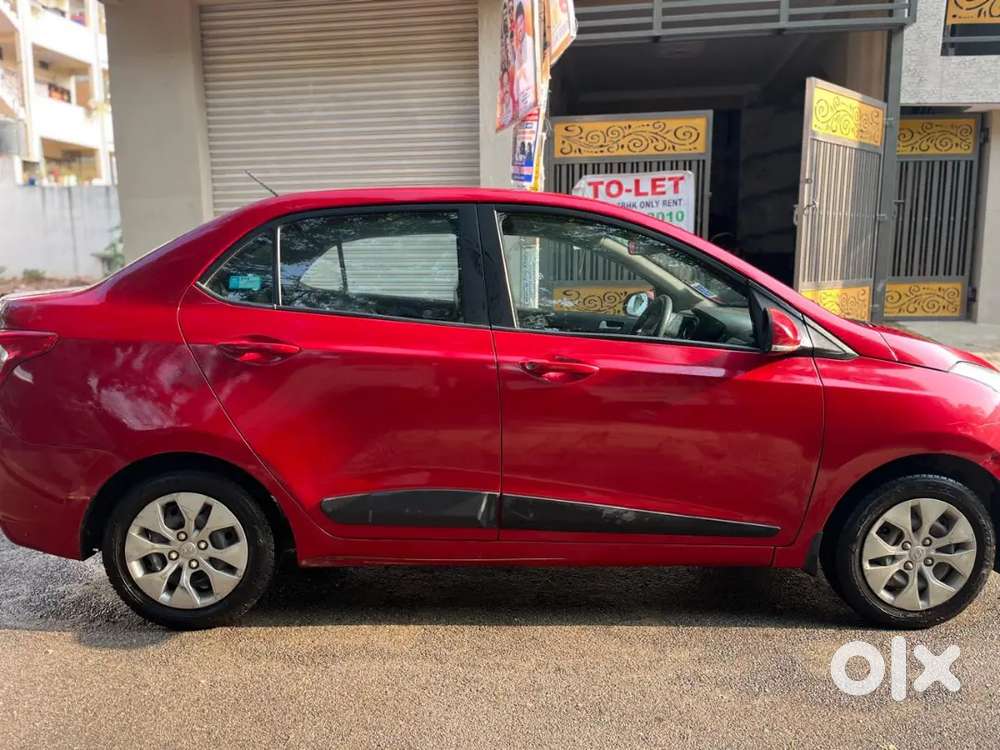Hyundai Xcent 2014 Petrol Well Maintained