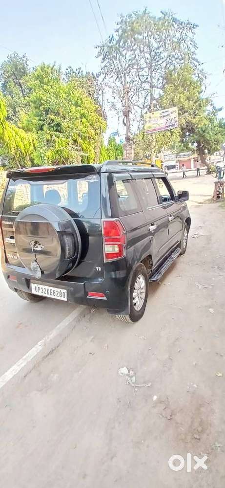 Mahindra Tuv 300 T8, 2018, Diesel