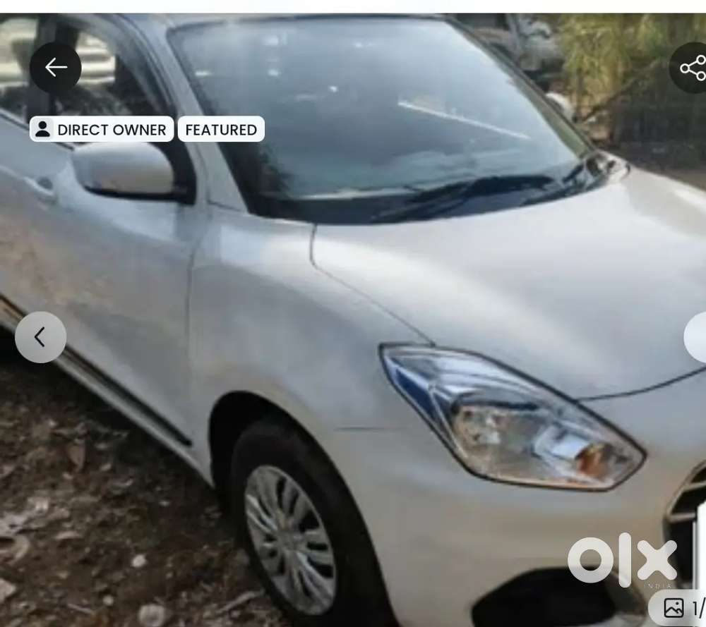 Maruti Dzire 1.2 Vxi 2022