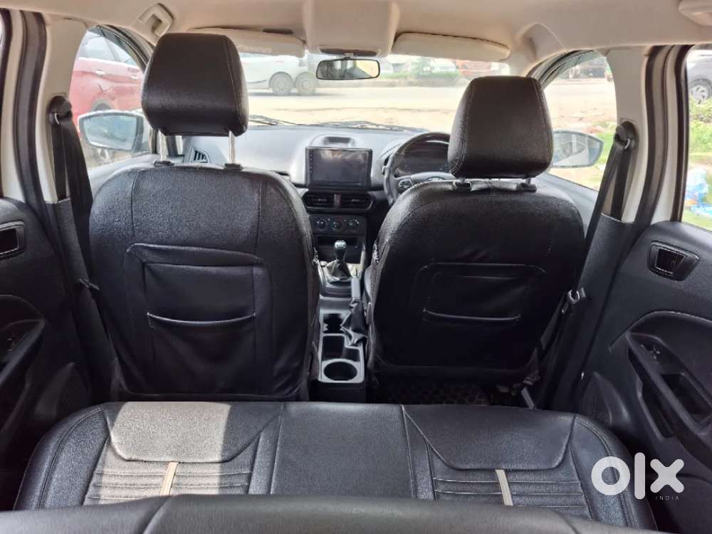 Ford Ecosport 1.5 Tdci Ambiente, 2021, Diesel