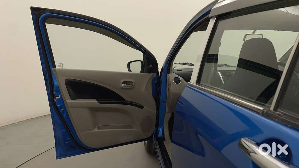 Maruti Suzuki Celerio 1.0 Vxi Amt, 2017, Petrol