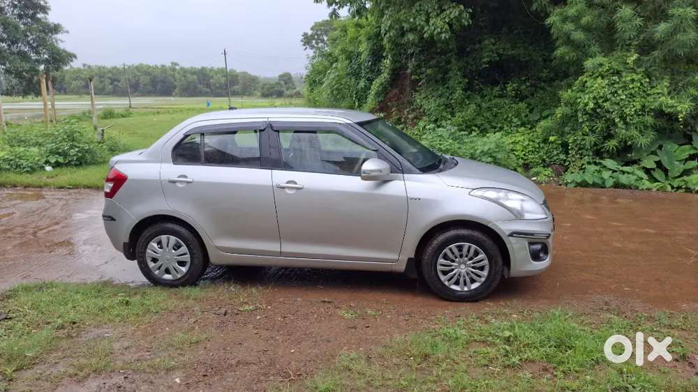 Maruti Swift Dzire 1.2 Vxi 2012