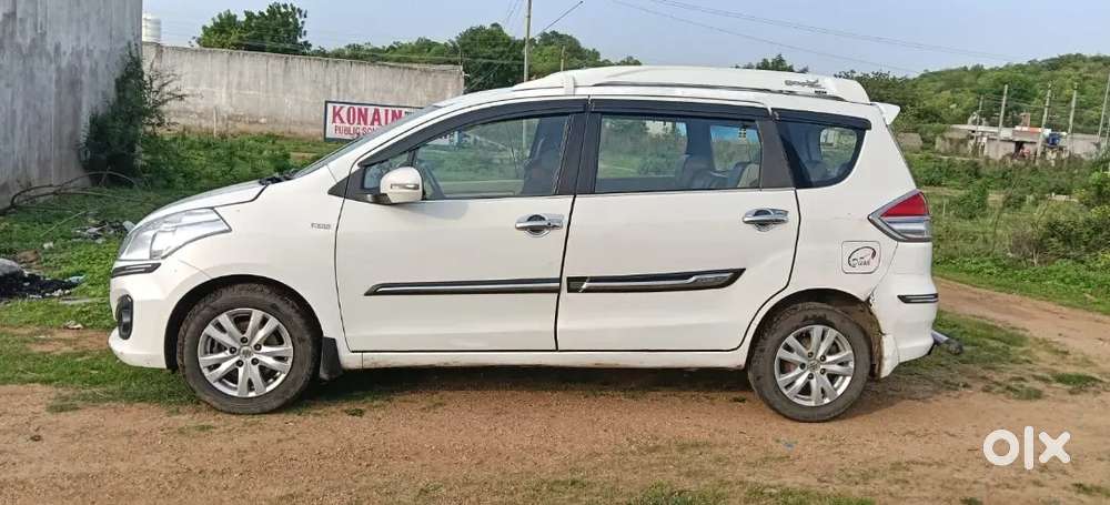 Maruti Suzuki Ertiga 2015 Diesel