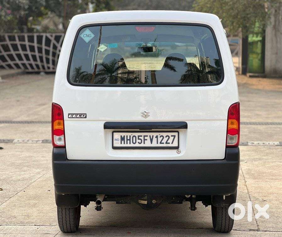 Maruti Suzuki Eeco Cng 5 Seater Ac, 2025, Petrol