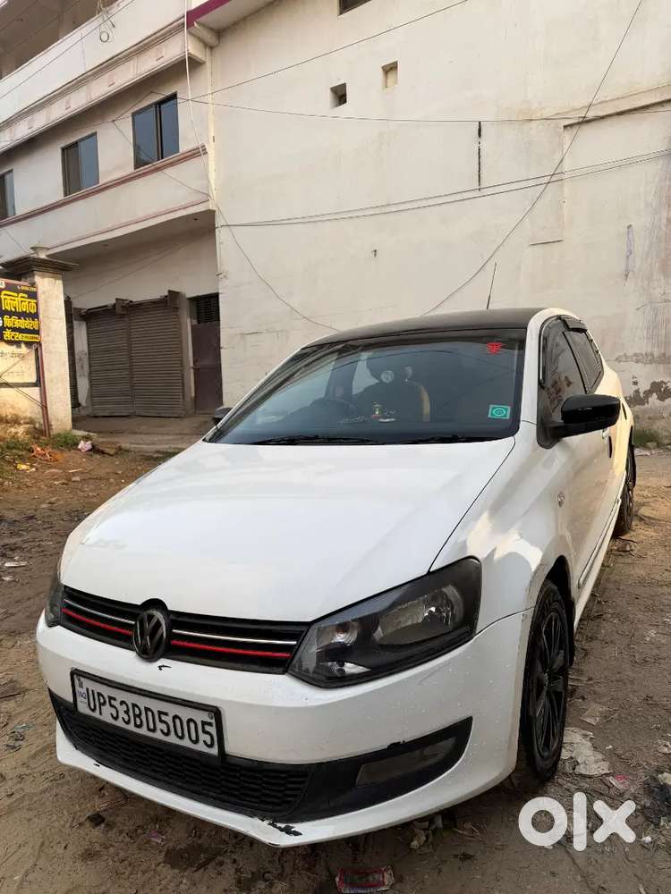 Volkswagen Polo 2012 Diesel
