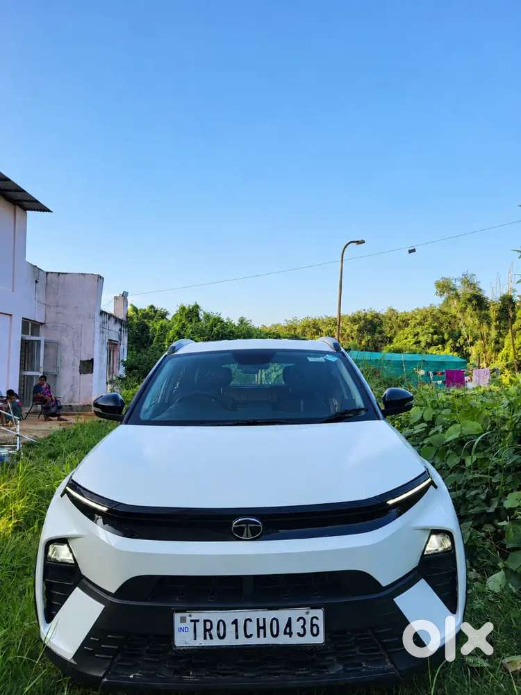Tata Nexon Cng Pure+s| 8,000 Km | 1 Year Old | Sunroof|top Condition|