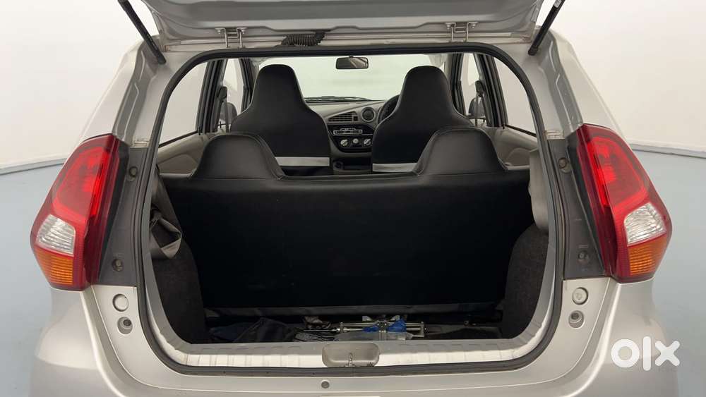Datsun Redigo T Option, 2017, Petrol