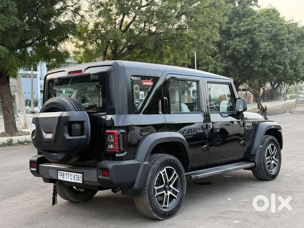 Mahindra Thar Roxx Ax5 L Diesel At 2wd, 2025, Diesel