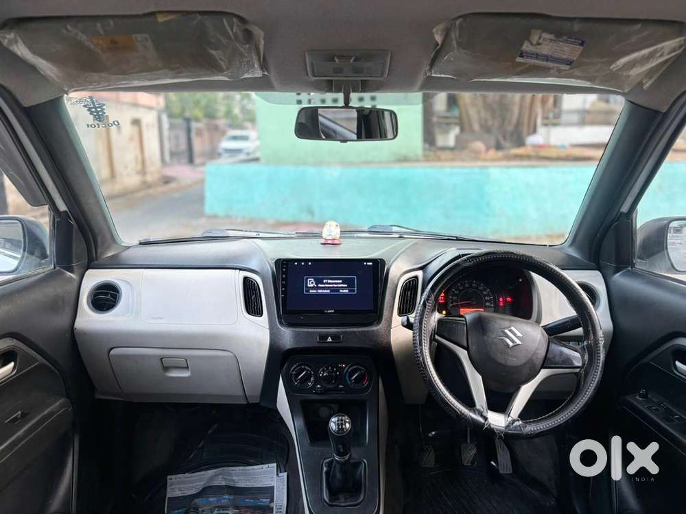 Maruti Suzuki Wagon R Vxi 1.2, 2022, Petrol