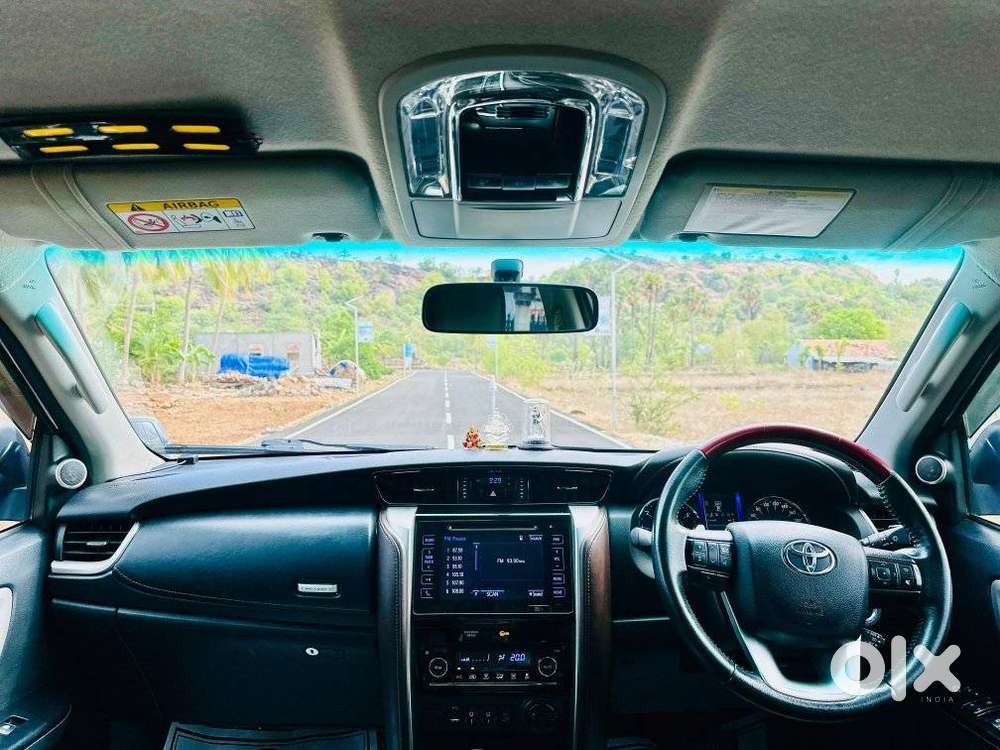 Toyota Fortuner 2011-2016 4x4 At, 2018, Diesel