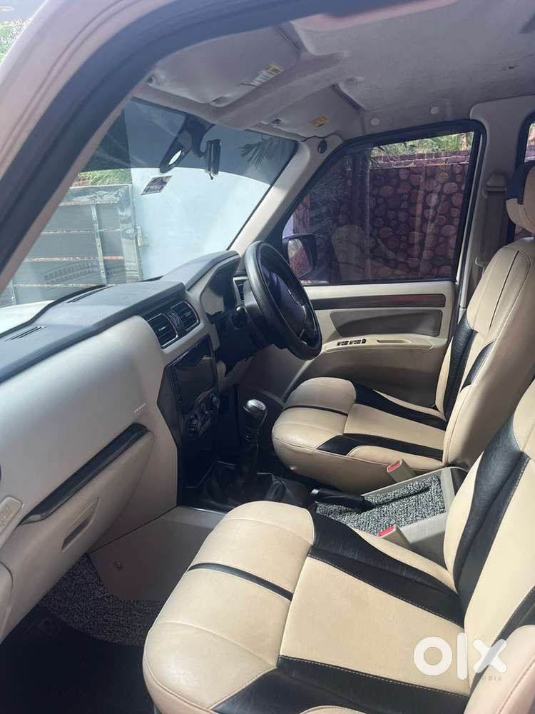Mahindra Scorpio 2017 Diesel Good Condition
