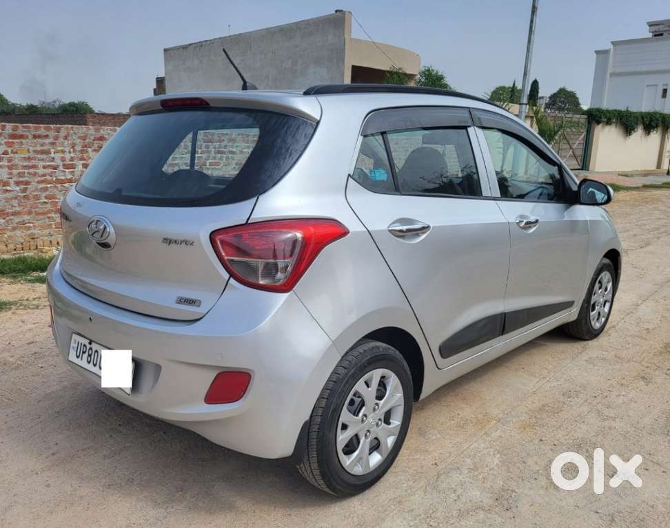 Hyundai Grand I10 2013-2016 Sportz, 2014, Diesel