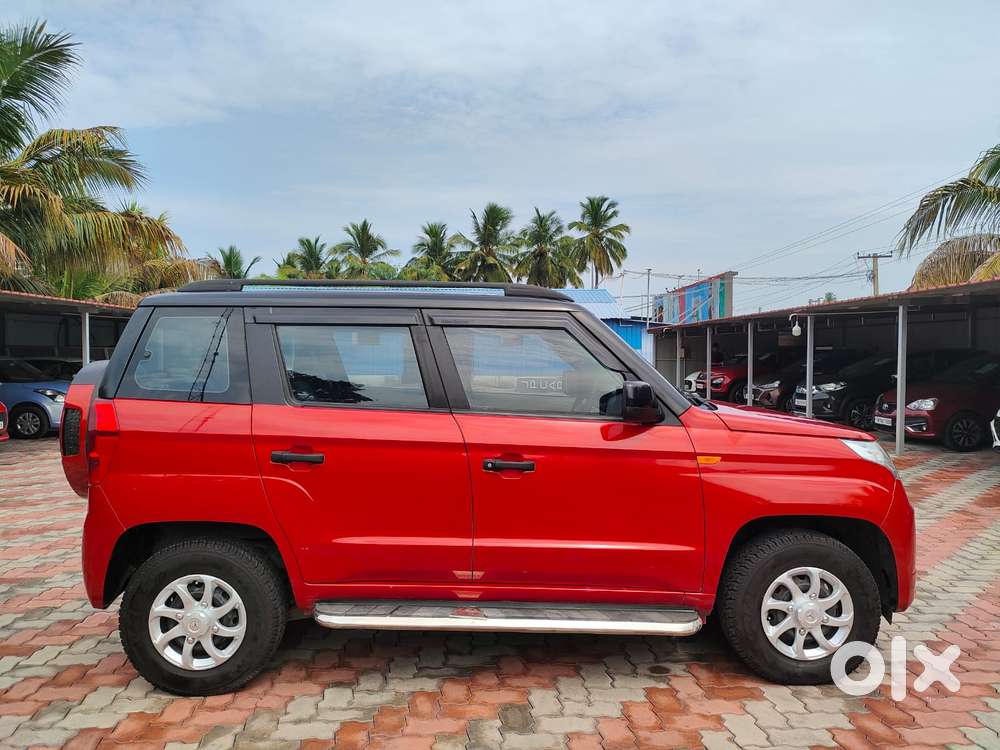 Mahindra Tuv 300, 2017, Diesel