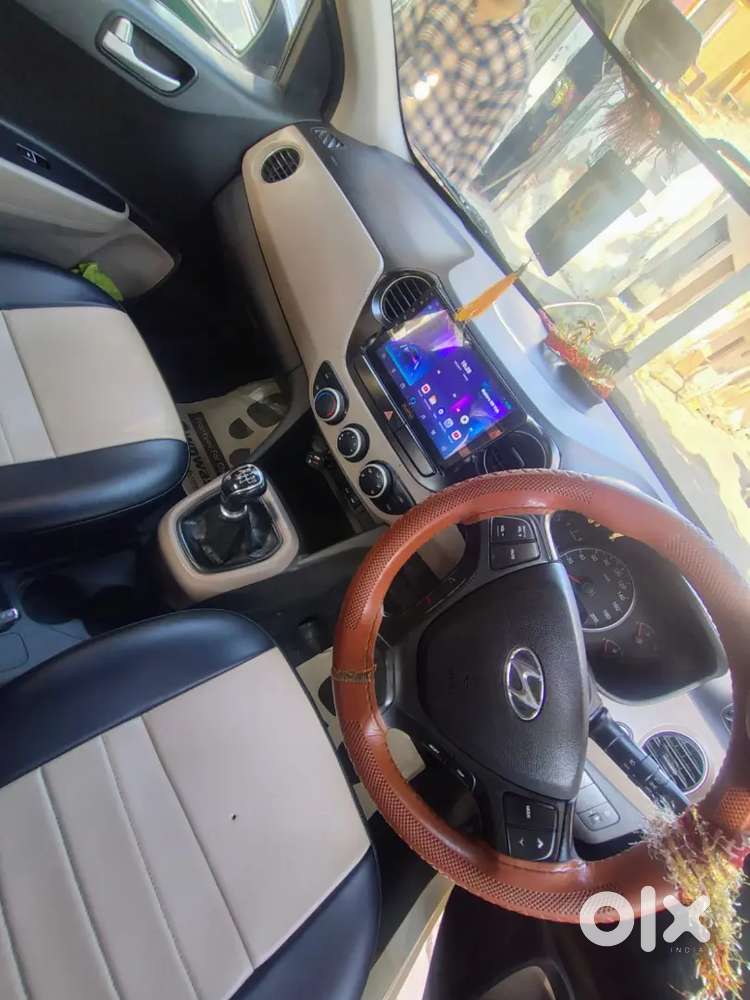 Hyundai Grand I10 2013 Last
