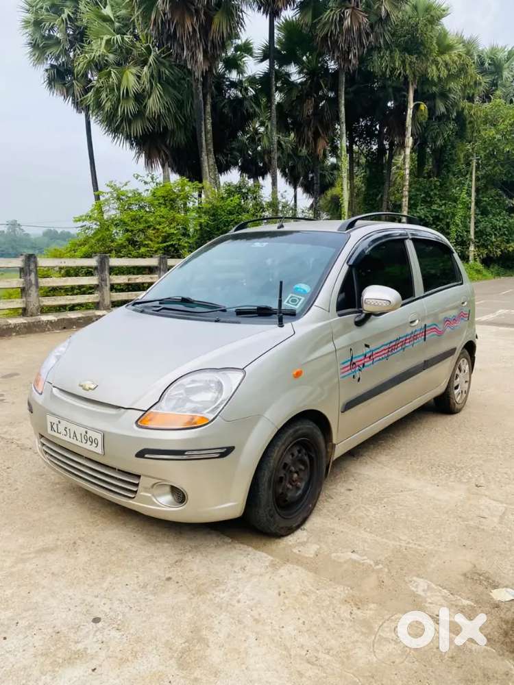 Chevrolet Spark 1.0 Ls 2012