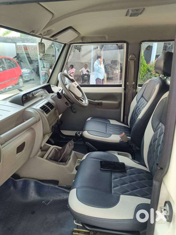 Mahindra Bolero Sle, 2018, Diesel