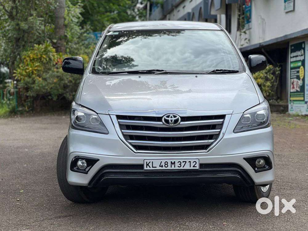 Toyota Innova 2.5 G (diesel) 7 Seater, 2010, Diesel