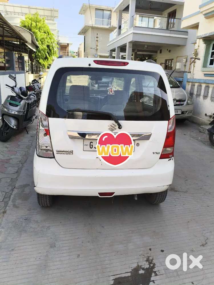 Maruti Suzuki Wagon R 2012