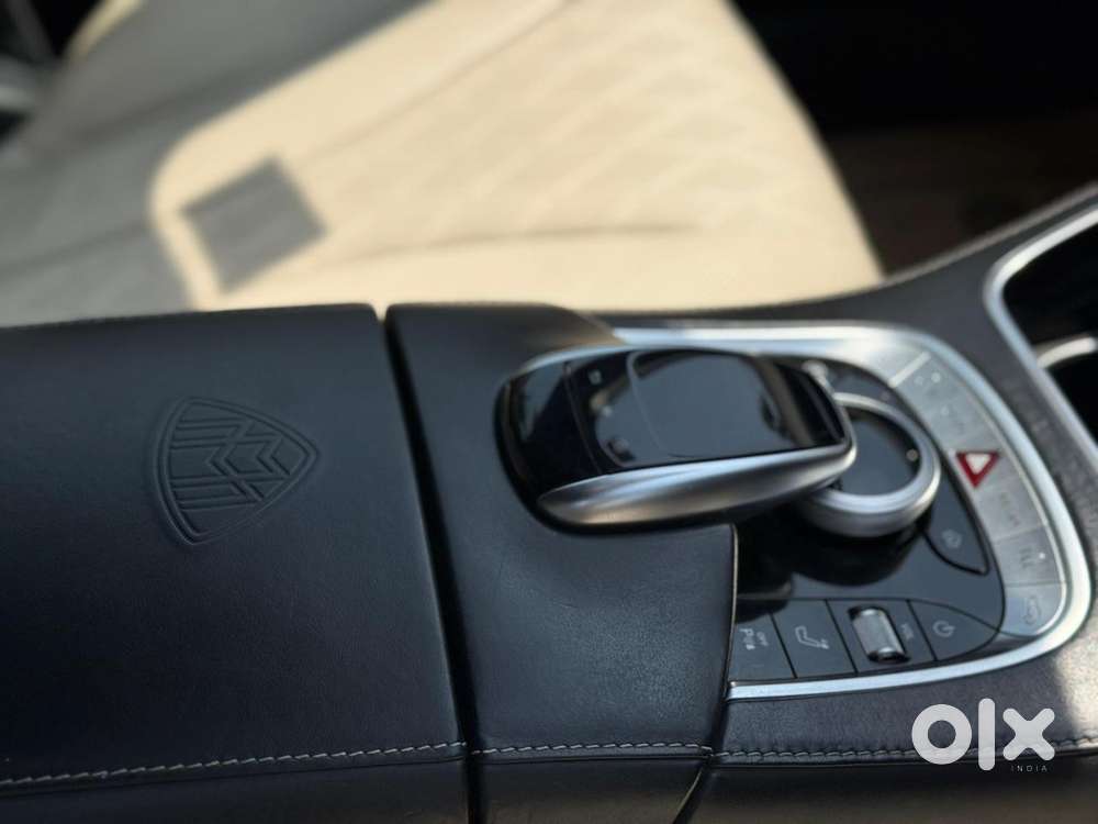 Mercedes-benz S-class, 2019, Petrol