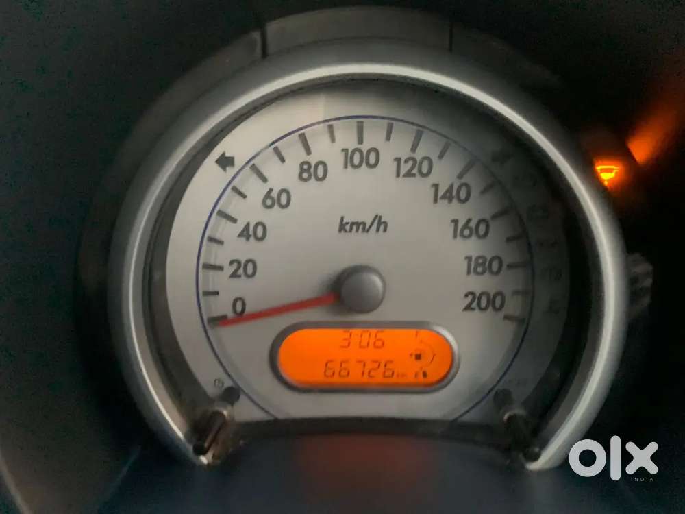 Maruti Suzuki Ritz 2010 Diesel Car