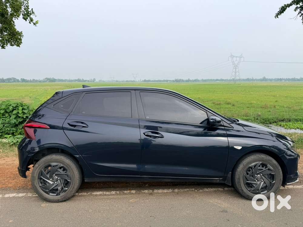 Hyundai New I20 2024 August
