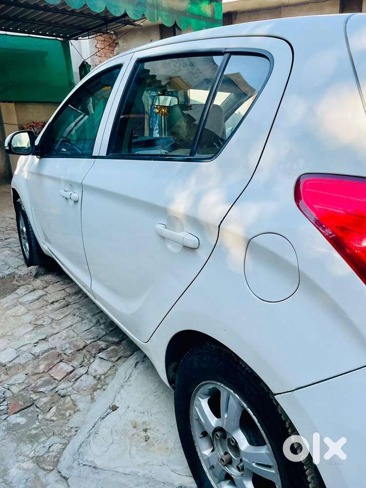 Hyundai I20 2012