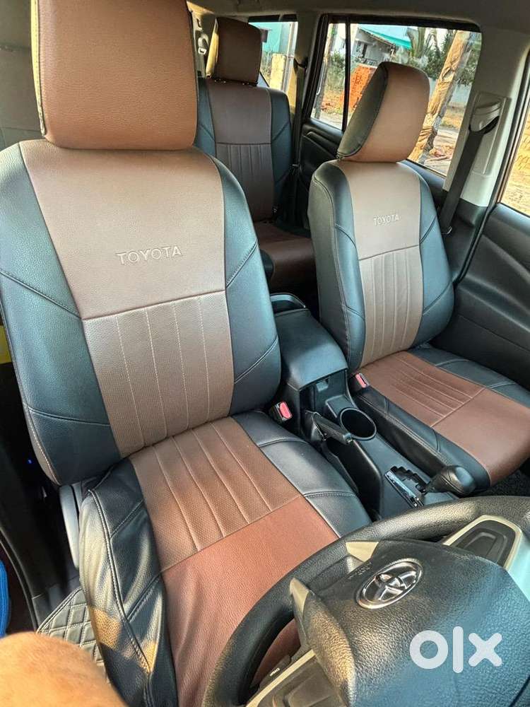 Toyota Innova Crysta 2017 Diesel Well Maintained