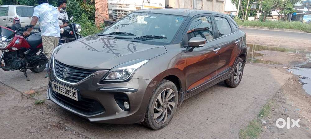 Maruti Suzuki Baleno 2021 Petrol Good Condition