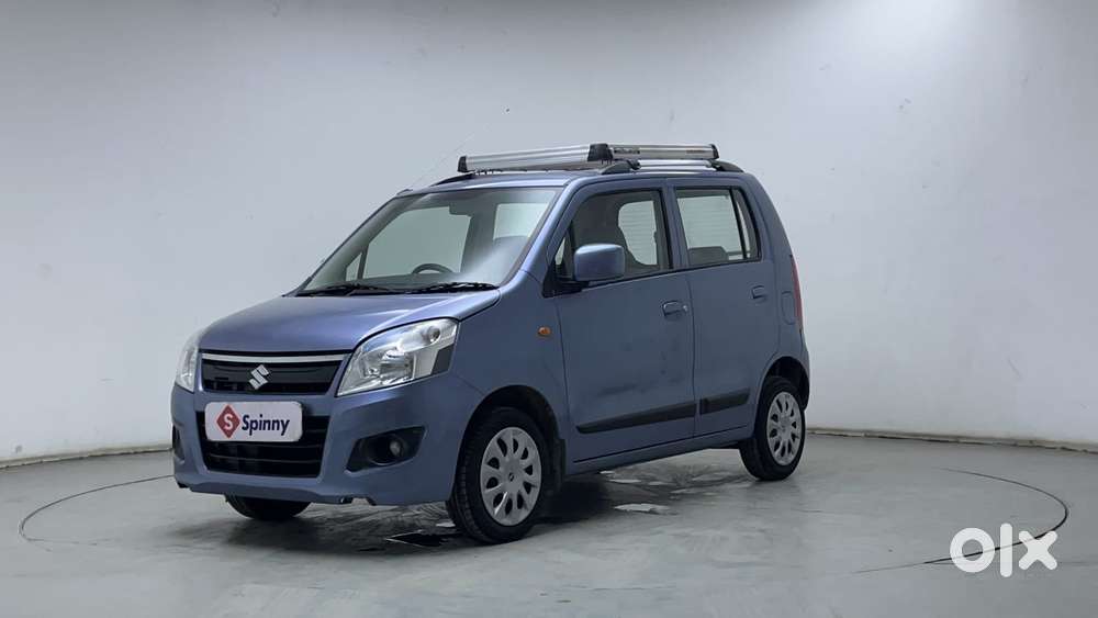 Maruti Suzuki Wagon R Vxi, 2014, Petrol