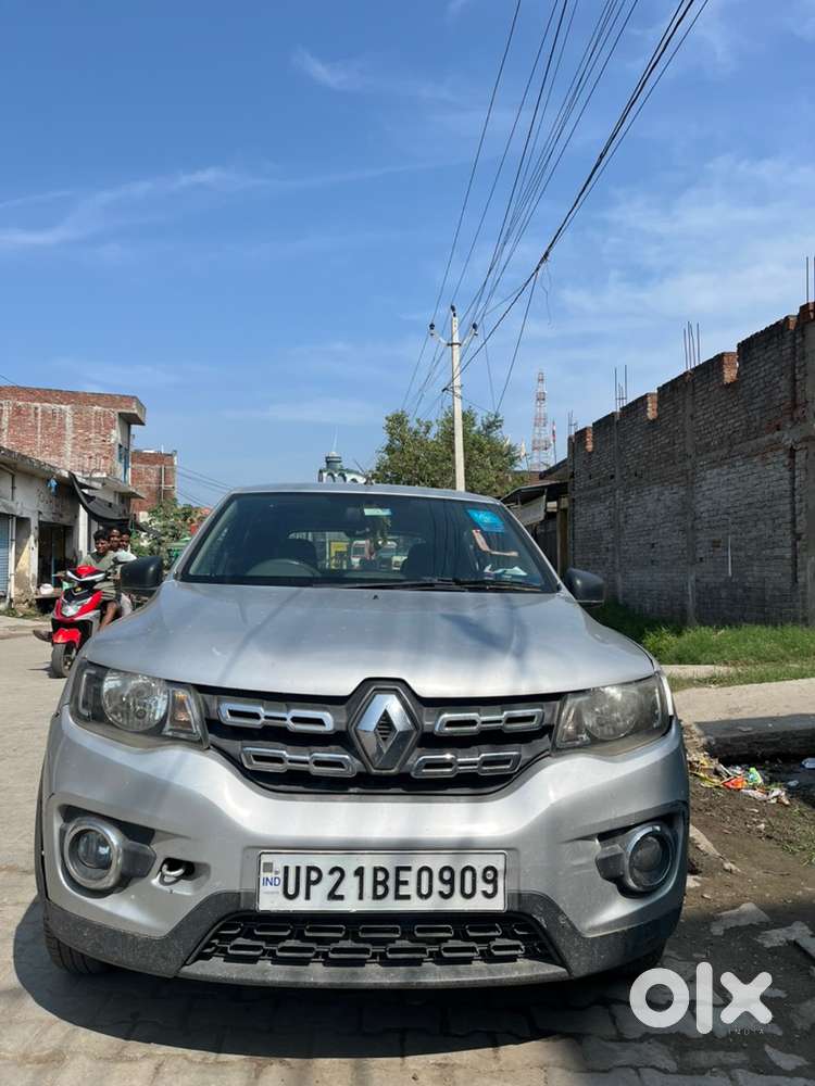 Renault Kwid Petrol 2016