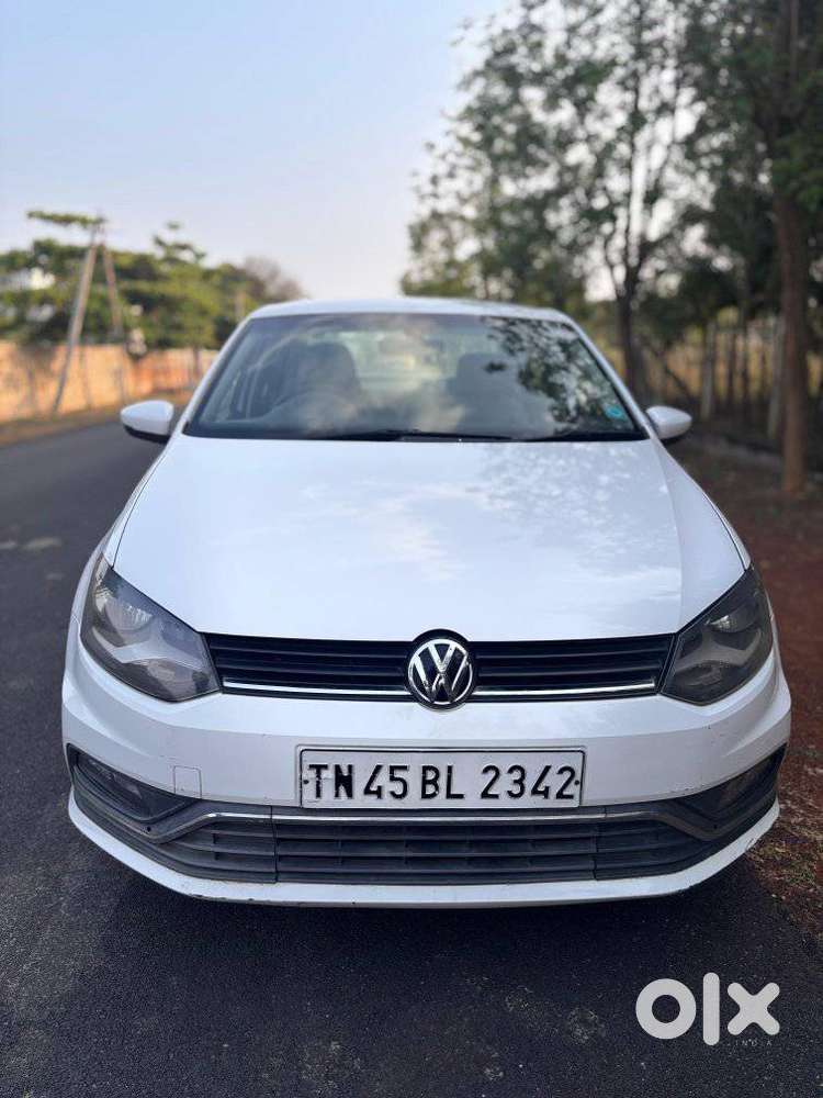 Volkswagen Ameo, 2017, Diesel