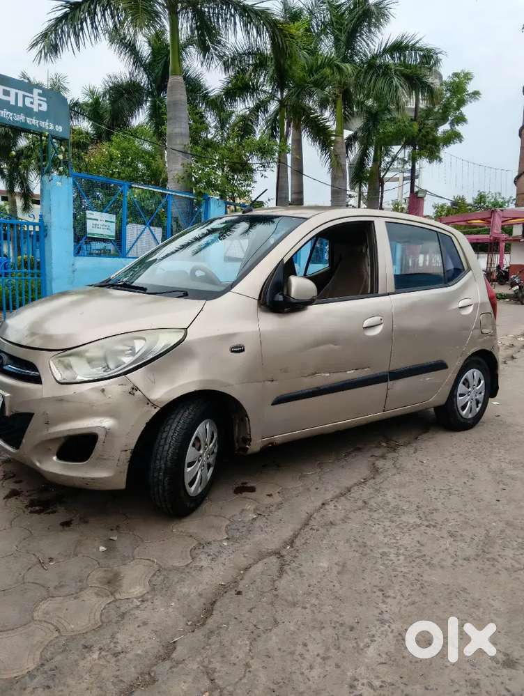 Hyundai I10 [2010-2017] 2010 Petrol