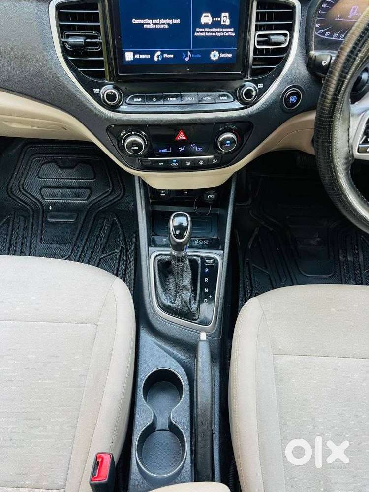 Hyundai Verna Crdi Vgt Sx A/t 1.5, 2021, Diesel