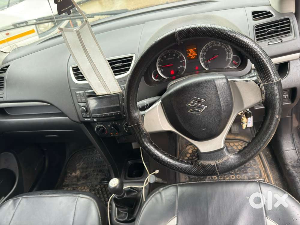 Maruti Suzuki Swift 1.2 Vxi 2016