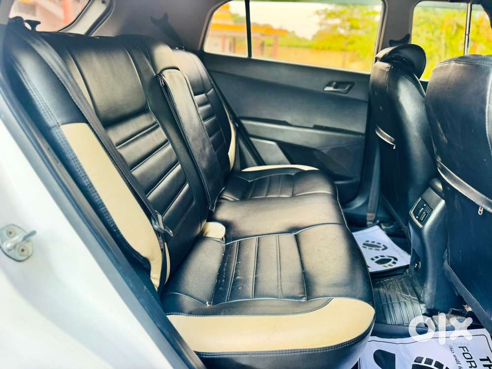 Hyundai Creta 1.6 Crdi Sx Plus, 2016, Diesel