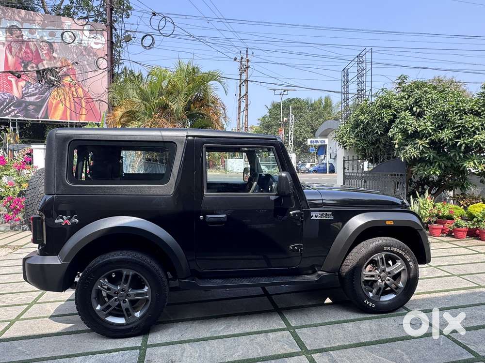 Mahindra Thar Lx Hard Top Diesel Mt 4wd, 2021, Diesel