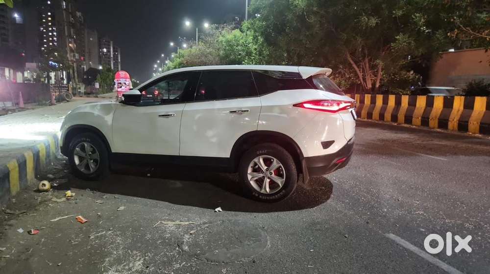 Tata Harrier Diesel 2019 Wirh All Tata Service Record