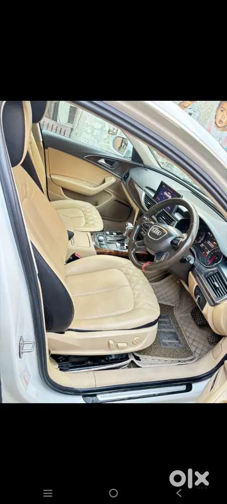 Audi A6 35 Tdi 2014